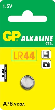 Článková baterie GP Alkaline A76 LR44