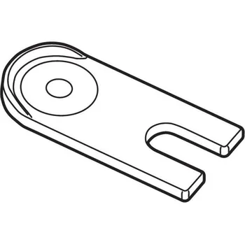 Příslušenství ke střešnímu nosiči Thule Spacer T-Track 52837