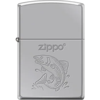 Zapalovač Zapalovač Zippo Zippo Fish