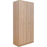 Skříň FORTUNA F2 - dub