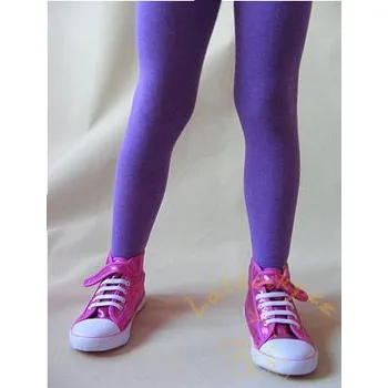 Designsocks Punčocháče DS jednobarevné vel. 3, ŠEDÁ