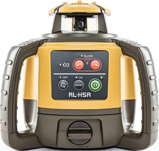 Rotační laser TOPCON RL-H5A
