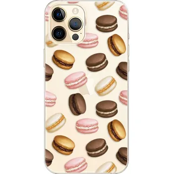 Odolné silikonové pouzdro iSaprio - Macaron Pattern - iPhone 12 Pro Max