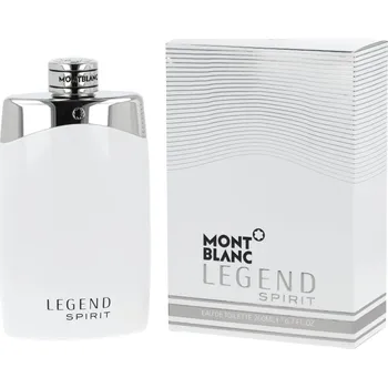 Montblanc Legend Spirit M EDT