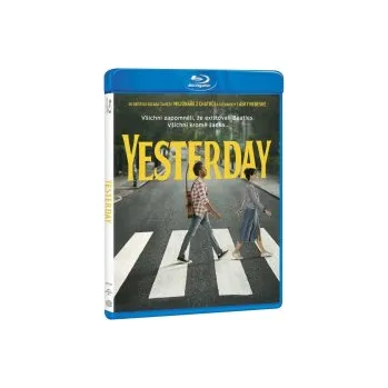Blu-ray film Yesterday - Blu-Ray