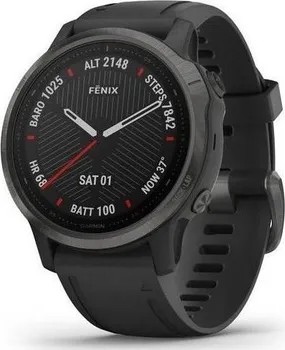 Chytré hodinky Garmin fēnix 6S Pro