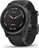 Garmin Fenix 6S Pro, Sapphire Carbon Grey DLC/Black Band