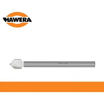 Příslušenství k nářadí Vrták do skla a keramiky 8,0x80mm bezpříklepový Soft Ceramics Hawera