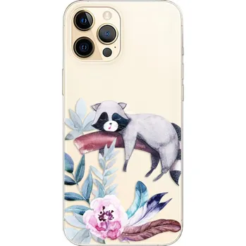 Pouzdro na mobilní telefon Odolné silikonové pouzdro iSaprio - Lazy Day - iPhone 12 Pro Max