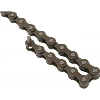 Řetěz na kolo řetěz YBN S410 1-3 speed na torpédo balený