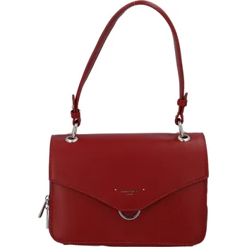 Kabelka Menší dámská kabelka Ruby, červená