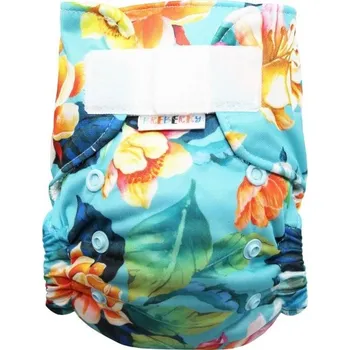 látková plena Breberky AI2 MINI - Magnólie SZ