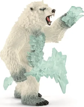 Figurka Schleich 42510 Ledový medvěd