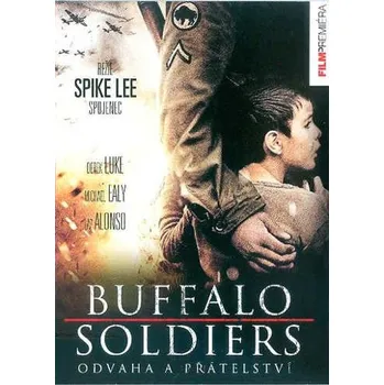 DVD film Buffalo Soldiers DVD