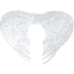 Partydeco Andělská křídla bílá XL 76 x…