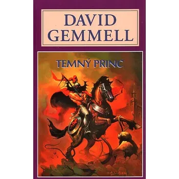 Temný princ - David Gemmell