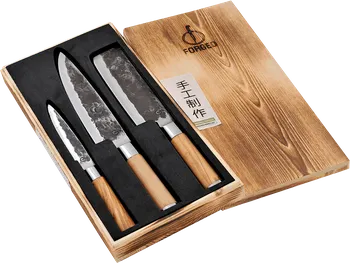 Kuchyňský nůž Forged Sada kuchyňských nožů 3 ks