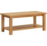 Vidaxl Konferenční stolek z masivního…