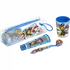 Zubní kartáček Cartoon Set Oral Care for Kids The Paw Patrol 4 ks