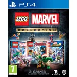 LEGO Marvel Collection PS4