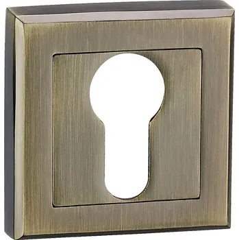 Dveřní kování Štít E8 PZ patina