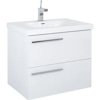 Koupelnový nábytek Skříňka bílá Royal 0D2S 70