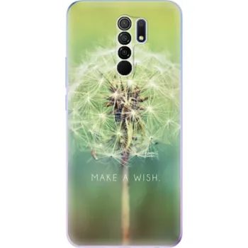 Pouzdro na mobilní telefon Odolné silikonové pouzdro iSaprio - Wish - Xiaomi Redmi 9