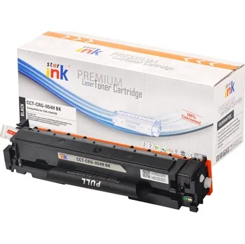 Počítač Starink kompatibilní toner Canon CRG-054HBk, 3028C002 (Černý)