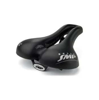 Sedlo na kolo SMP sedlo Martin touring černá