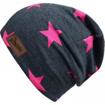 Čepice Drexiss čepka STARS VI Dětská (vel.1) obvod 38-43cm