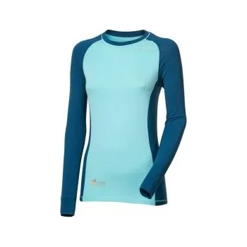 Progress CC NDRZ petrol/mint S; Modrá triko + DÁREK DLE VÝBĚRU!