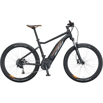 Elektrokolo KTM Macina Ride 271 14 Ah 27,5" černé 2021 