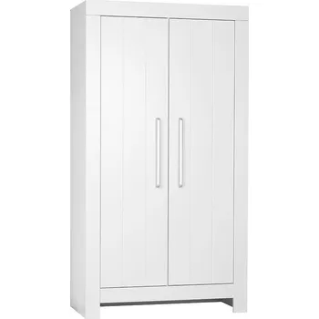 Šatní skříň Skříň Calmo 111cm Bila