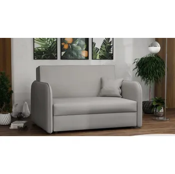 Křeslo Falco Rozkládací křeslo Vivian Loft II Mono světle šedá