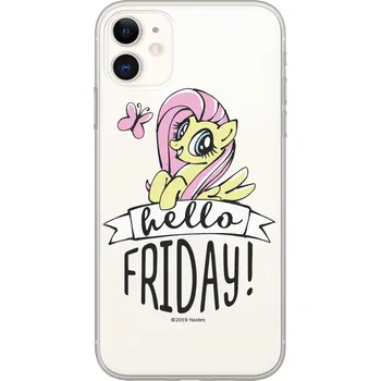 Pouzdro na mobilní telefon Ert Ochranný kryt pro iPhone XS / X - My Little Pony 012 HPCPONY5022