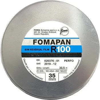 FOMAPAN R 100 35 MM/30,5 BM