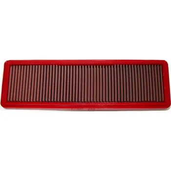 Vzduchový filtr BMC sportovní vložka vzduchového filtru pro Bugatti Veyron 8.0 W16 EB 16.4, 8.0 W16 EB 16.4 Grand Sport, 8.0 W16 EB 16.4 Grand Sport Vitesse, 8.0 W16 EB 16.4 Super Sport o výkonu 1001-1200 hp, vůz vyžaduje 2 vzduchové filtry