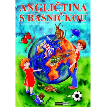 Angličtina s básničkou - Zuzana Pospíšilová