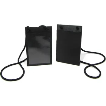 Obal na doklad Kožený obal se šňůrkou na průkaz Rybářská stráž, Lesní stráž