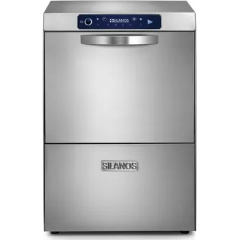 Myčka nádobí Myčka nádobí a skla Silanos DS D50-32, 400 V + odpadové čerpadlo