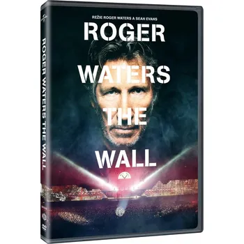 DVD film DVD Roger Waters: The Wall (2014)