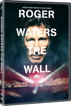 DVD film DVD Roger Waters: The Wall (2014)