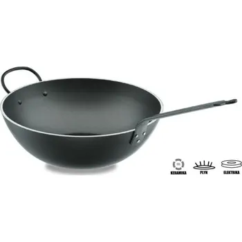 Pánev Tomgast Pánev Wok s nepřilnavým povrchem