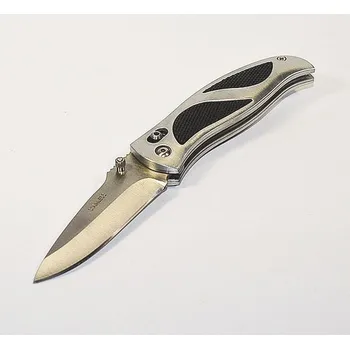 Kapesní nůž zavírací - nerez