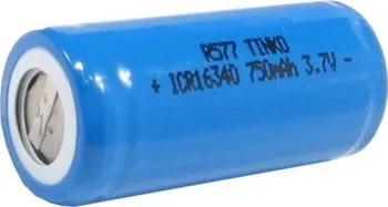 Článková baterie Tinko R577 16340 Li-Ion 1 ks