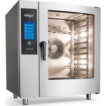 Domácí spotřebič Konvektomat Retigo Blue Vision B 1011i
