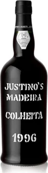 Fortifikované víno Justino's Madeira Colheita 1997 19 % 0,75 l