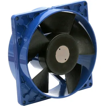 Průmyslový ventilátor ATAS Náchod Mezaxial 3140