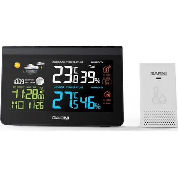 Meteostanice Garni 610 Precise