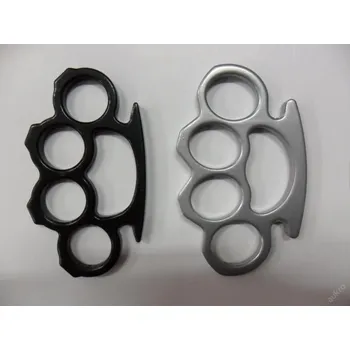 Boxer Obranný boxer celokovový Stříbrná